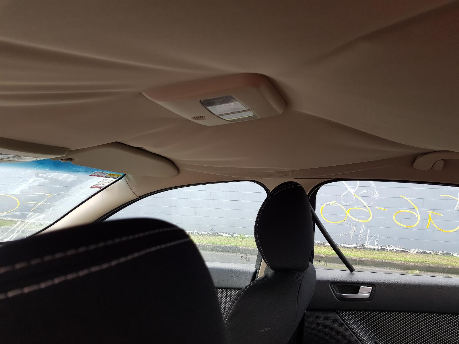 Ford Falcon - FG-FGX 2008-2016