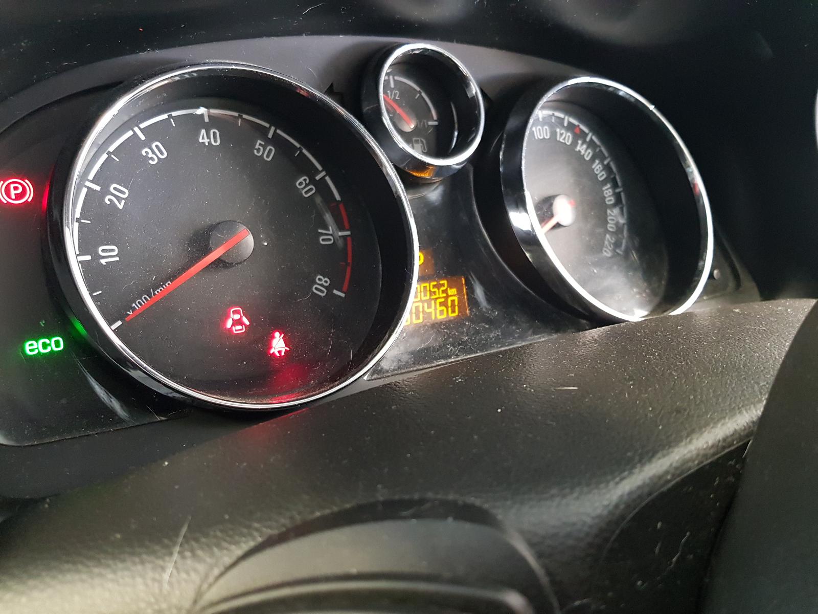 Holden Captiva - Captiva 5 2006-2011