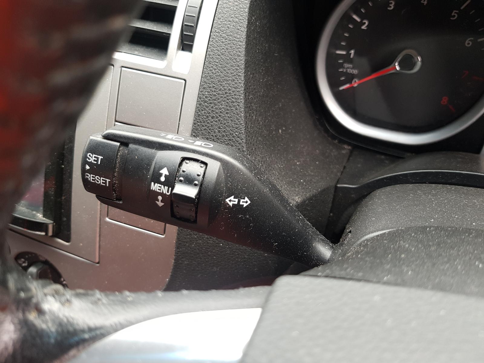 Ford Kuga - TE 2012-2013