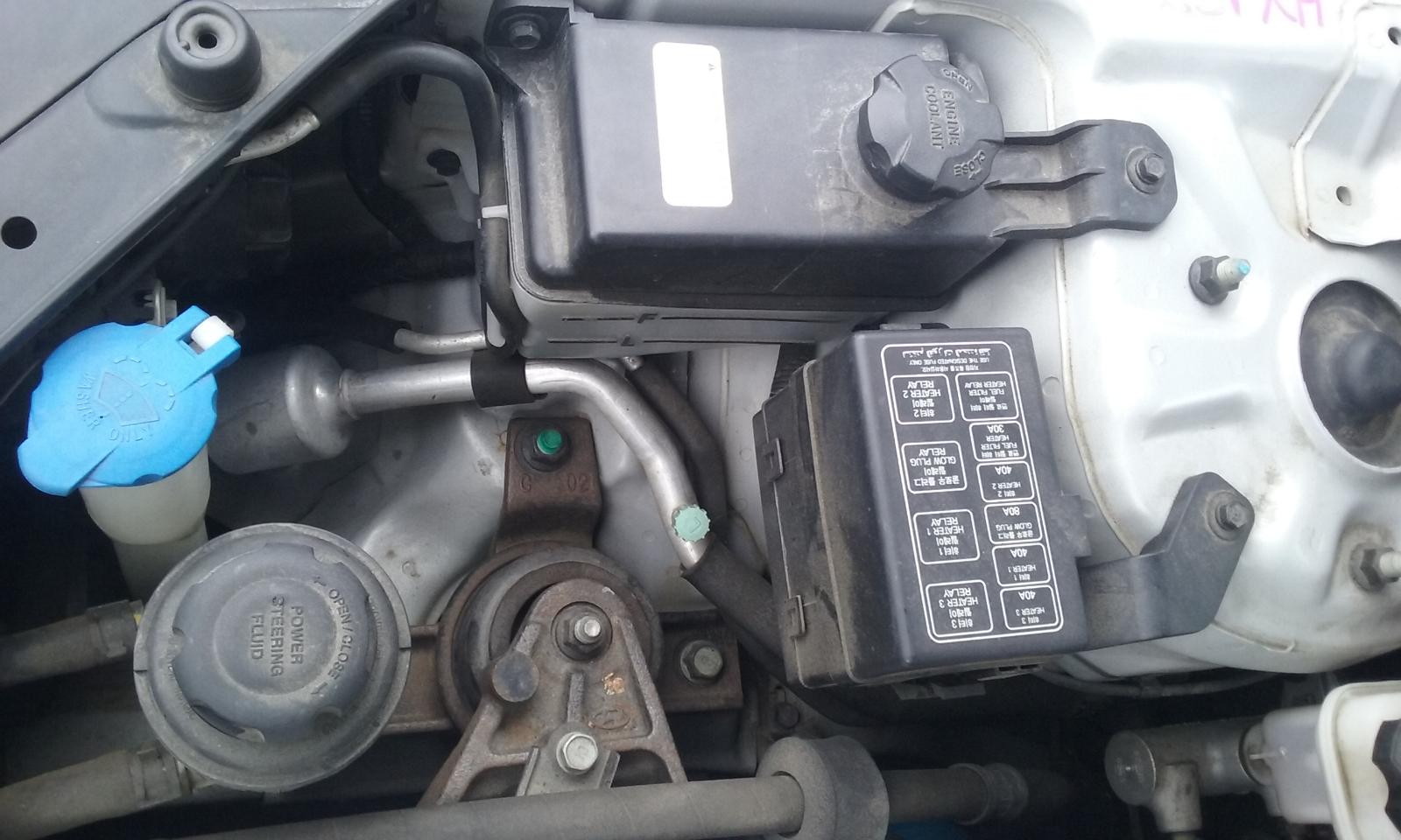 Hyundai Santa Fe - 2006-2012