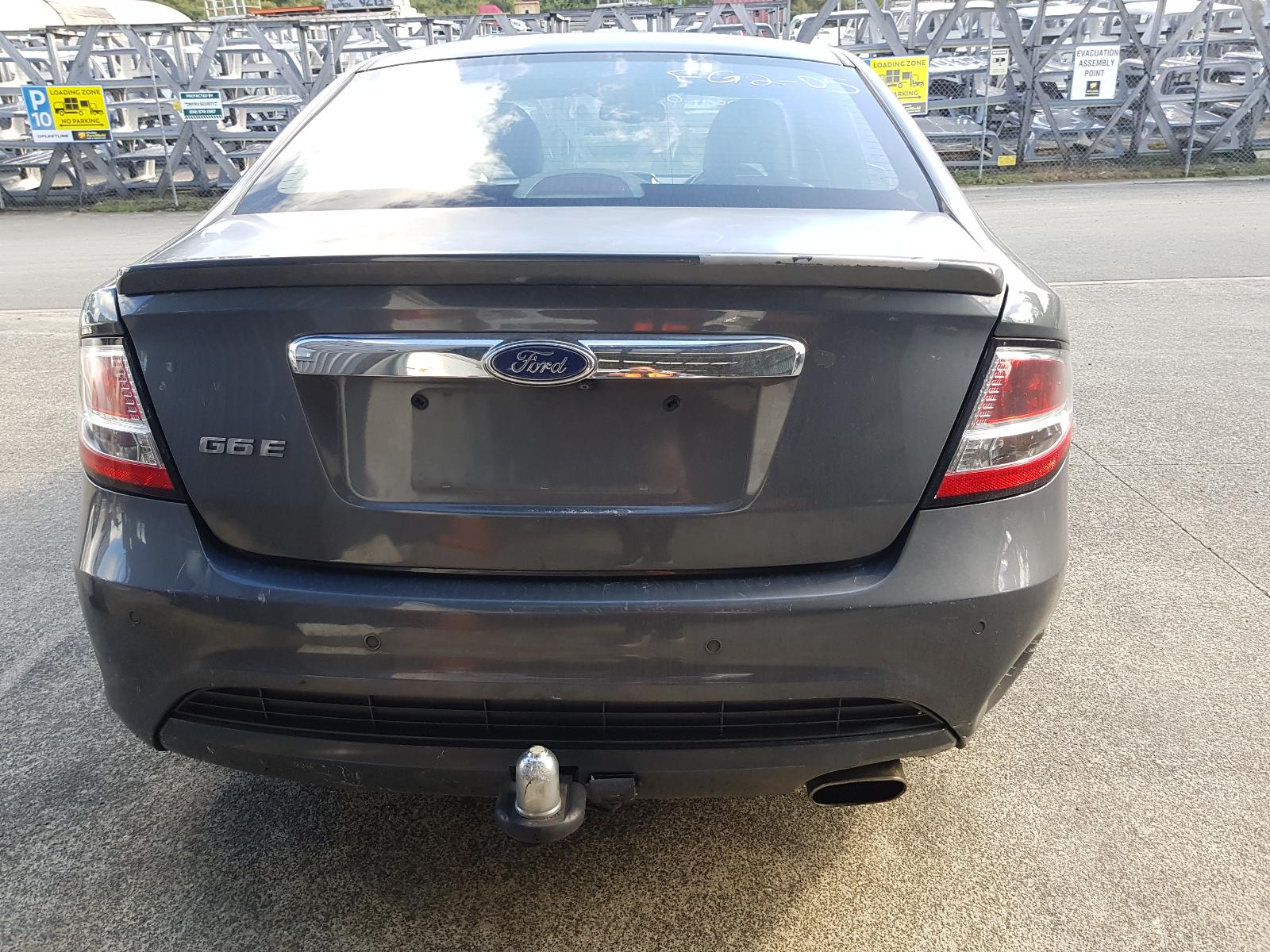 Ford Falcon - FG-FGX 2008-2016