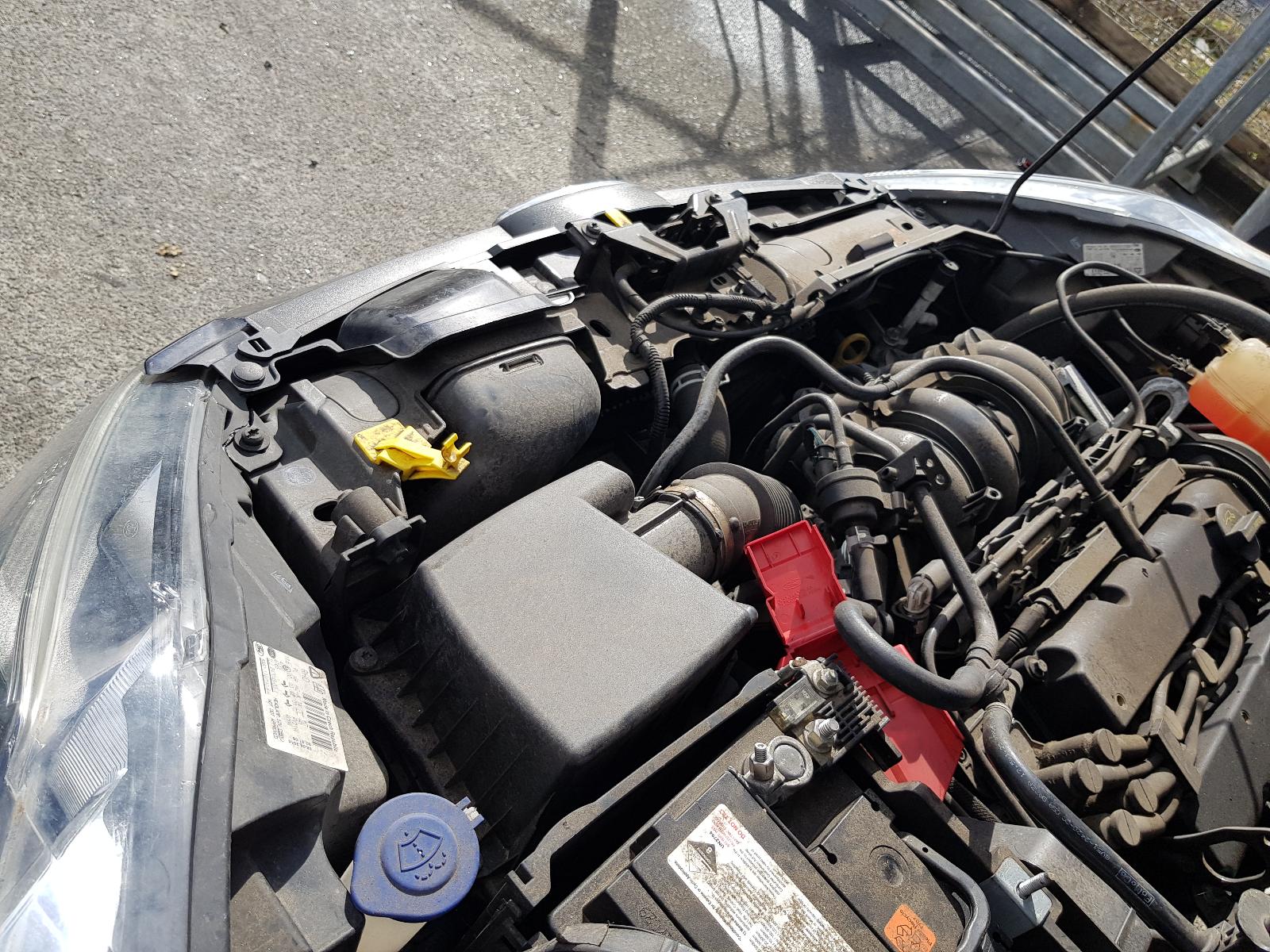 Ford Fiesta - MK VI 2008-Present