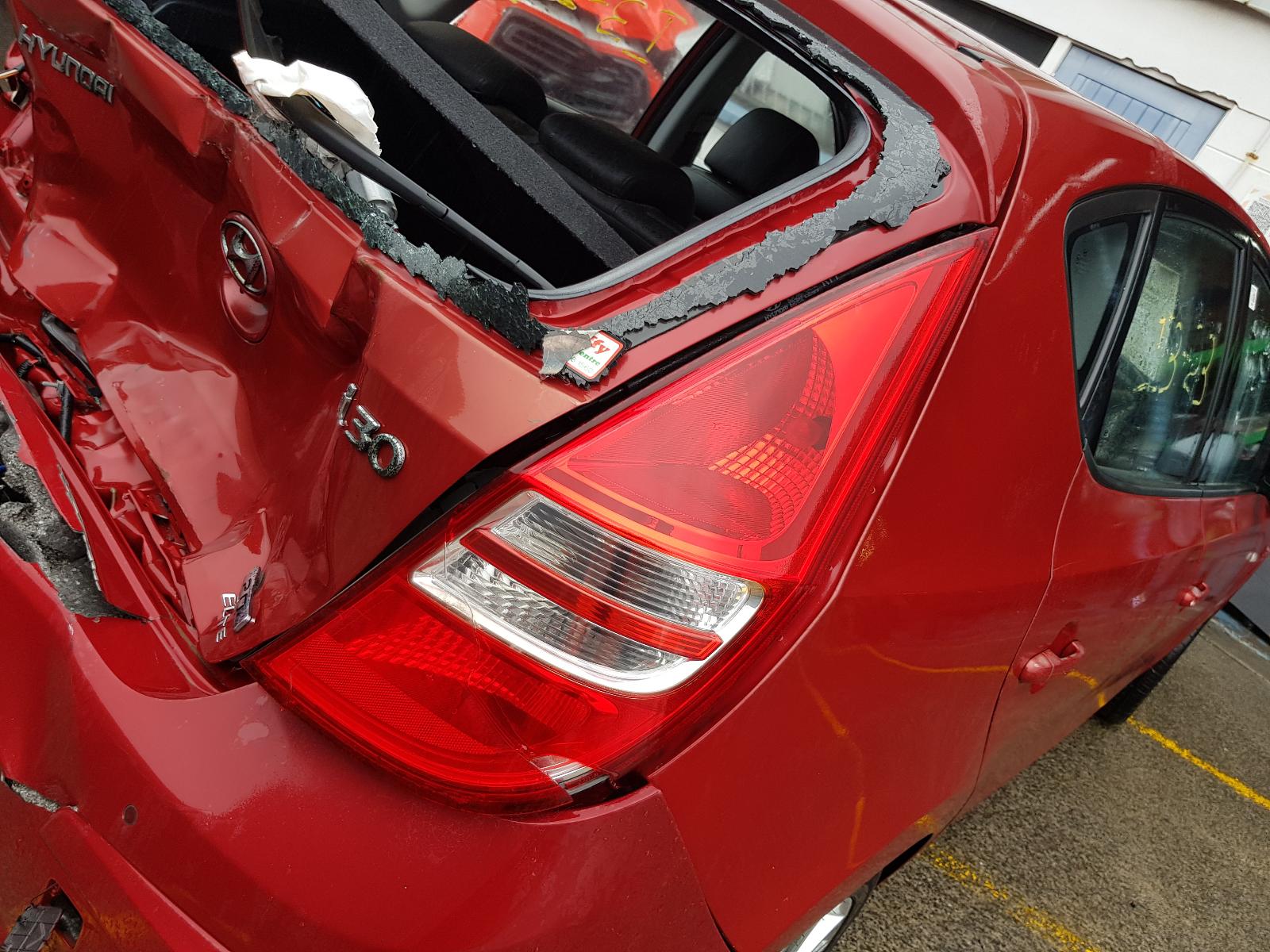 Hyundai i30 - 2007-2016