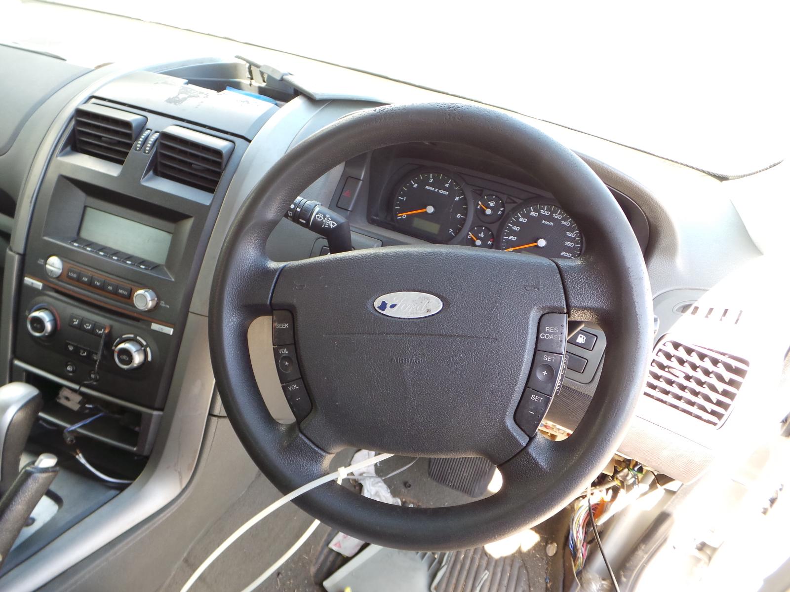 Ford Territory - SX 2004-2005