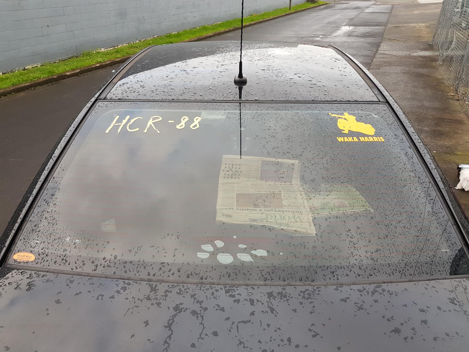 Holden Cruze - 2009-Present