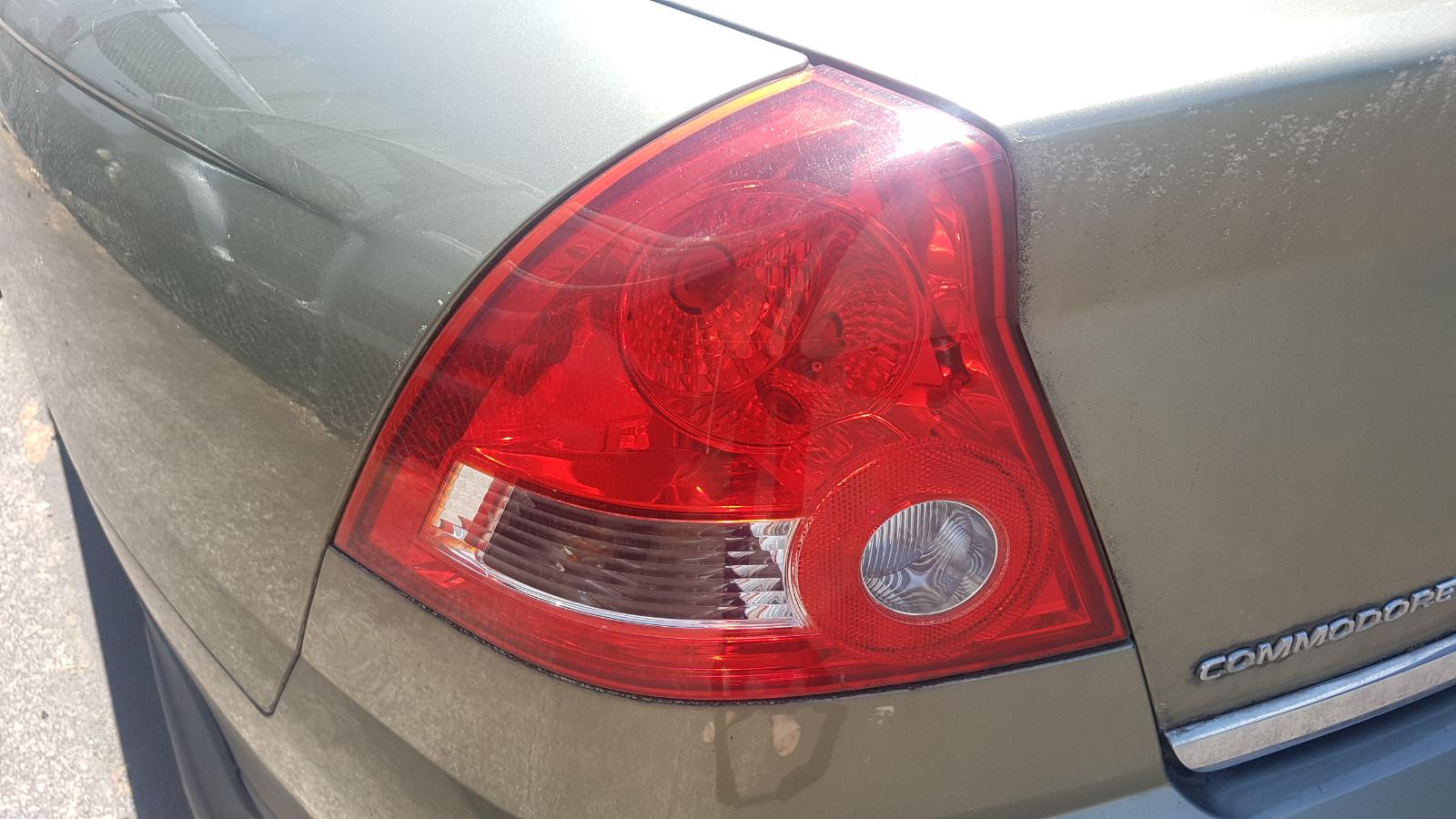 Holden Commodore - VY  2002-2004