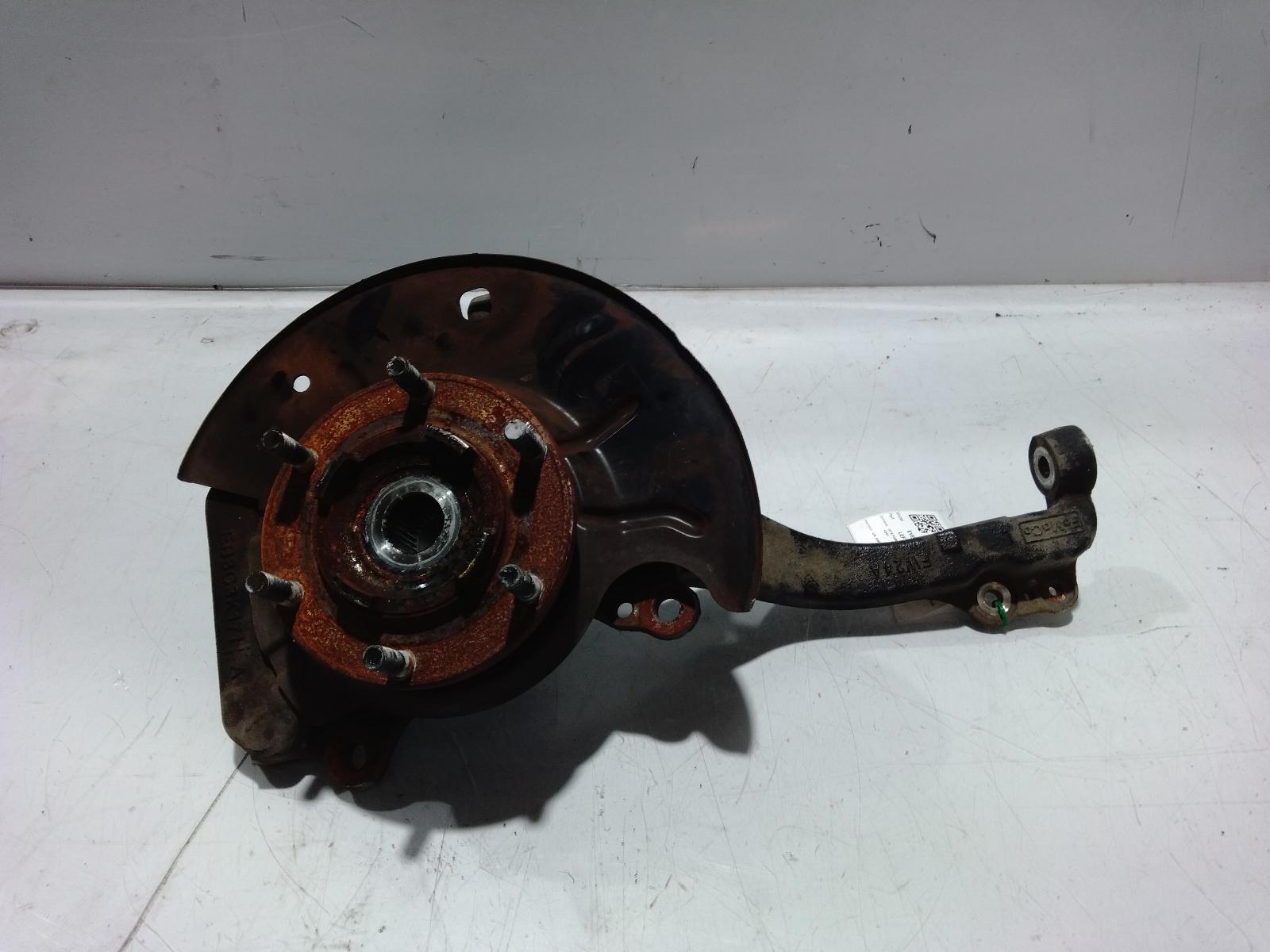 Left Front Hub Assembly