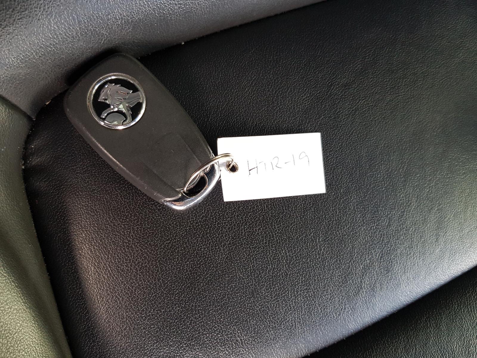 Holden Trax - TJ Series 2013-Present