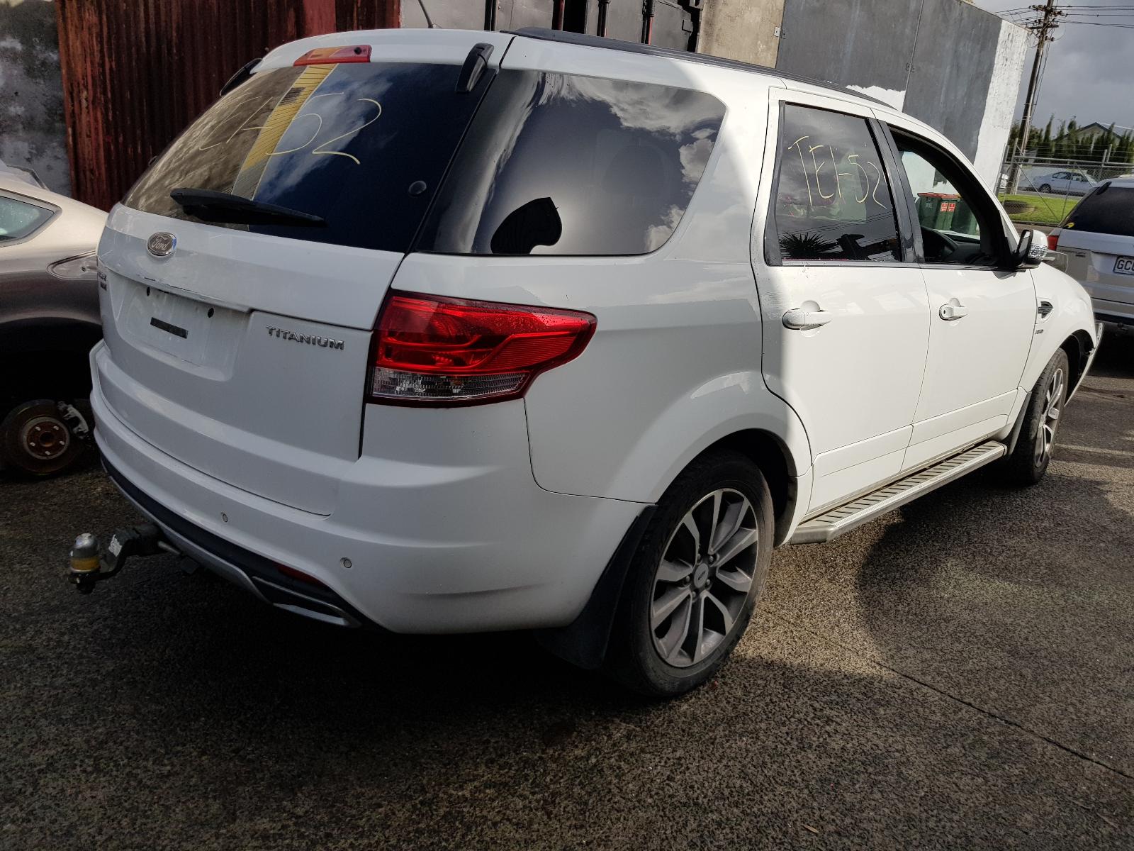 Ford Territory - SZ 2011-Present