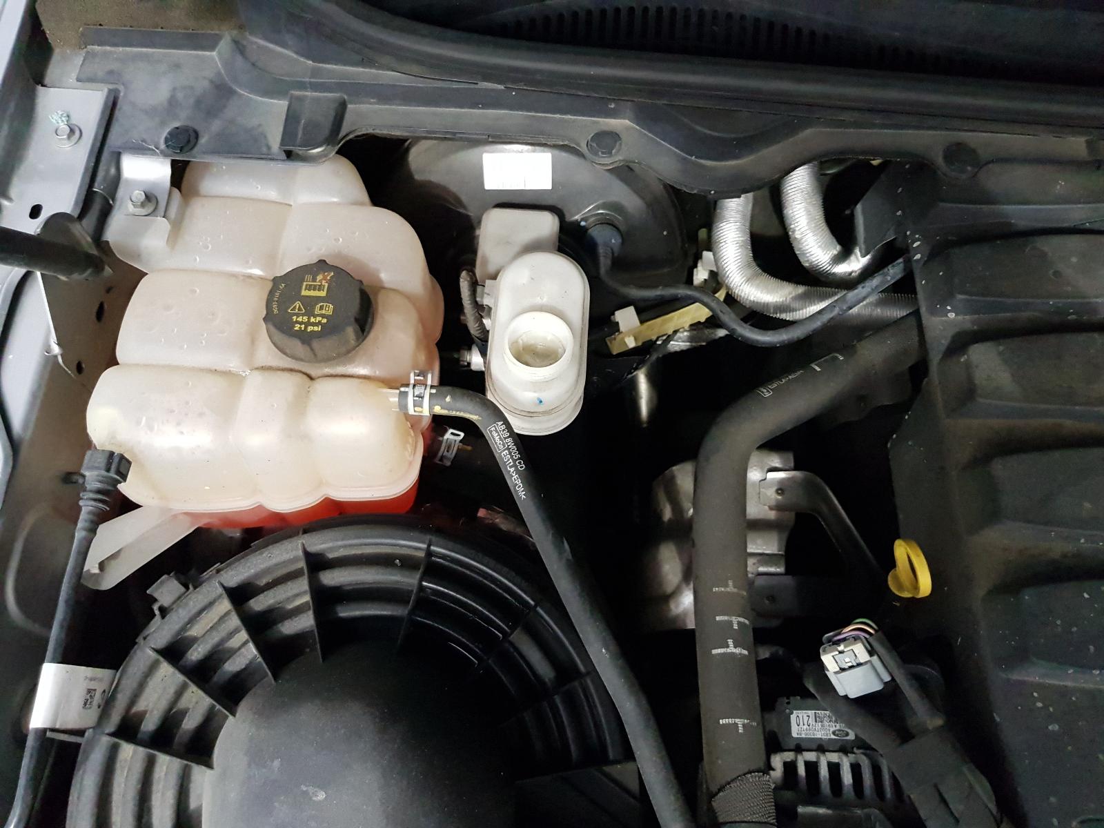 Ford Ranger - PX/PX2 2011-2017