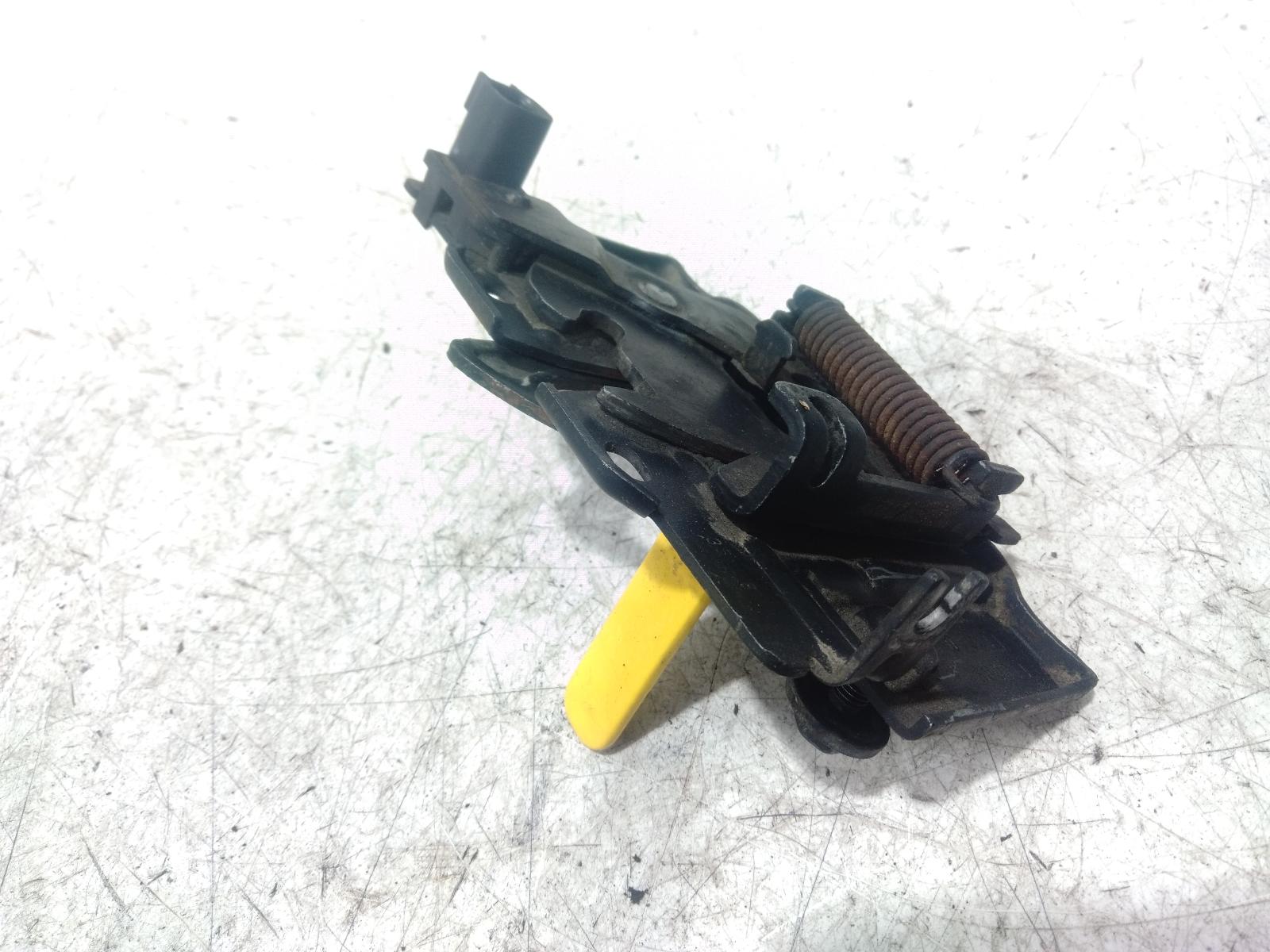 Bonnet_Lock_Support