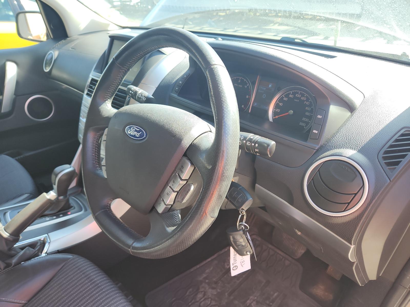 Ford Territory - SZ 2011-Present