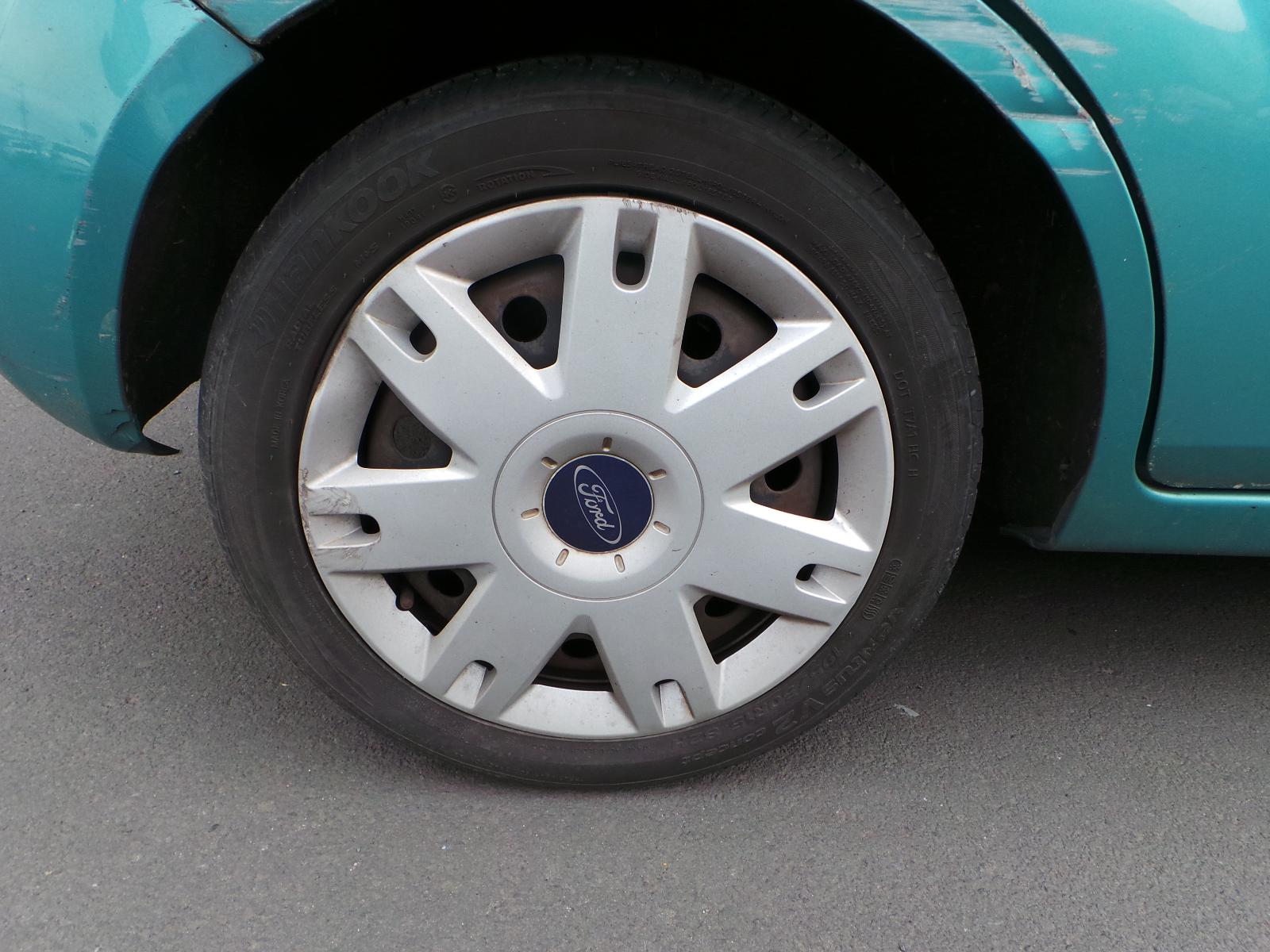 Ford Fiesta - MK V F/lift 2005-2008