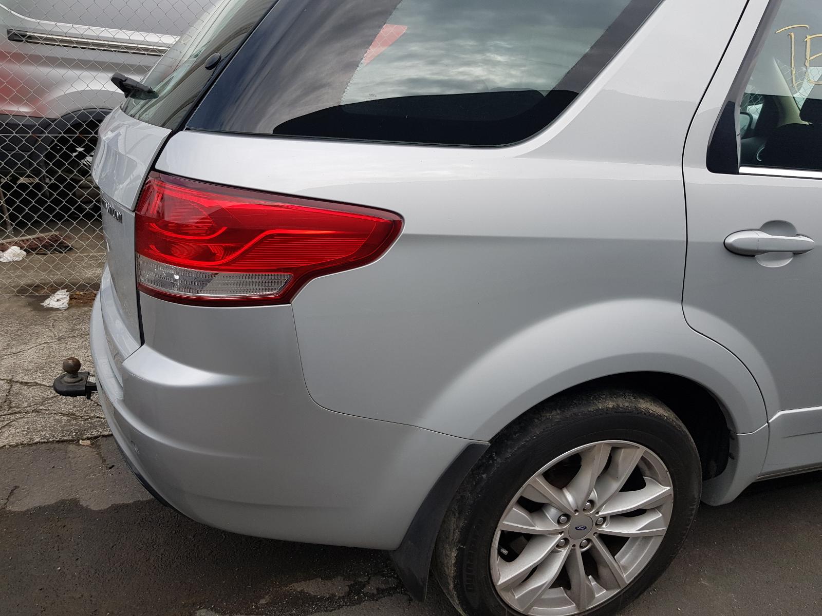 Ford Territory - SZ 2011-Present