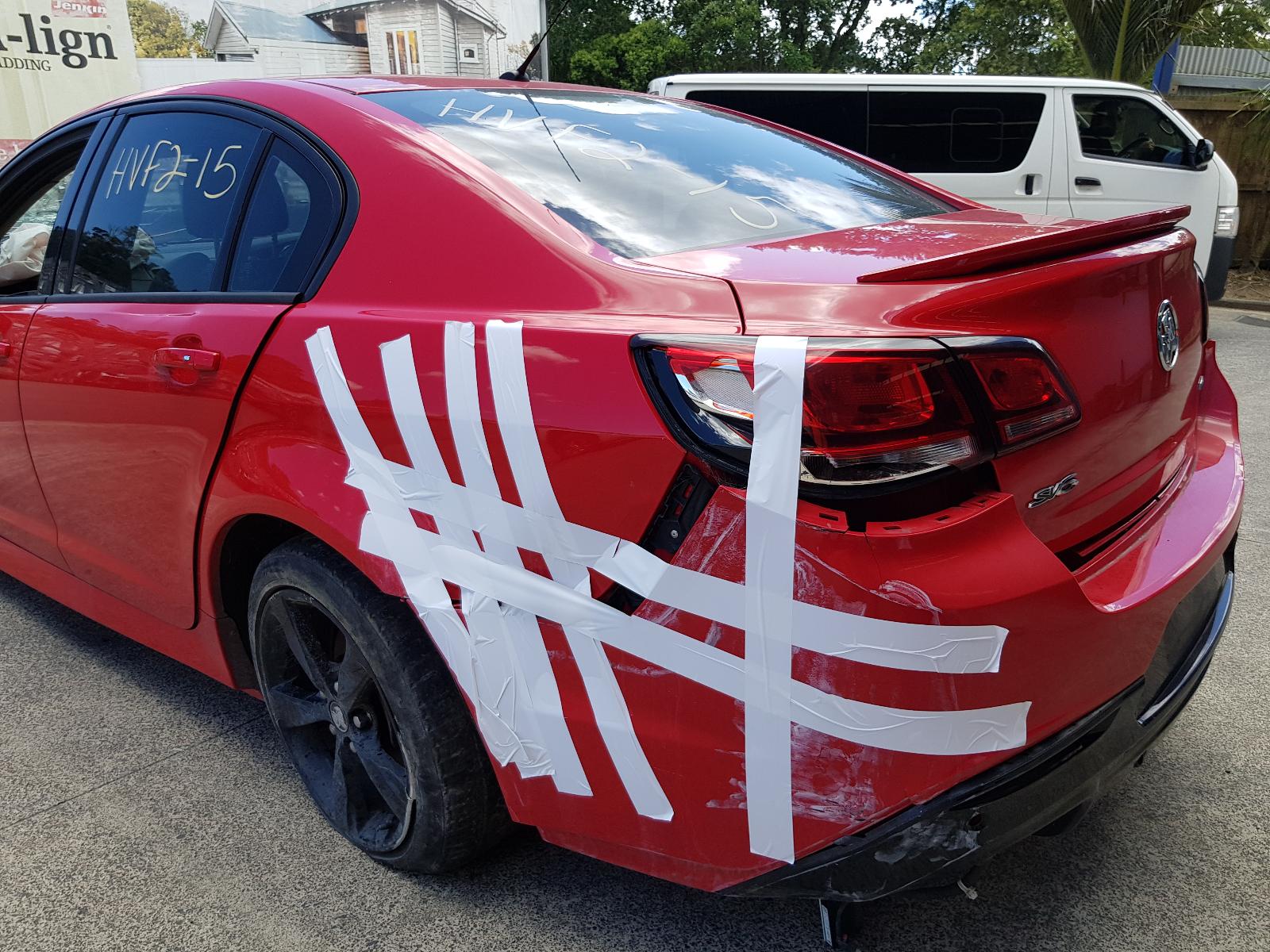 Holden Commodore - VF 2013-Present