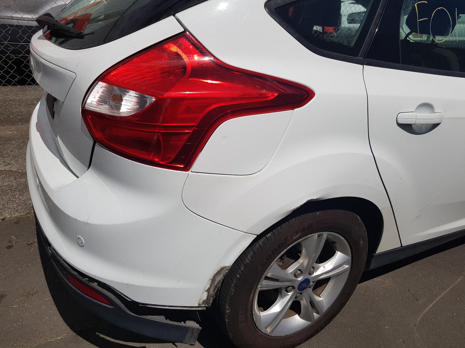 Ford Focus - LW 2011-2015