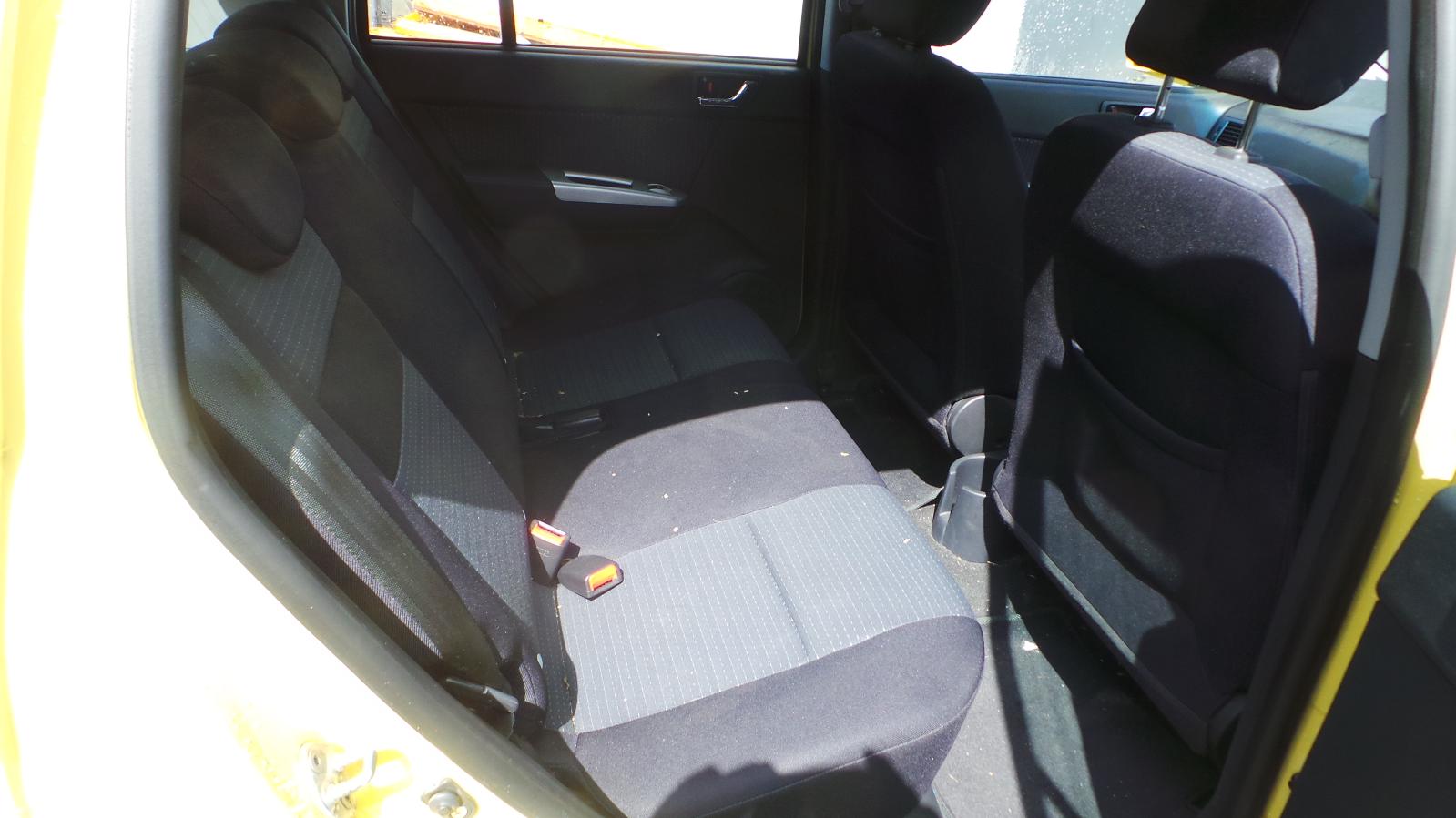 Hyundai Getz - BT51 2002-2010