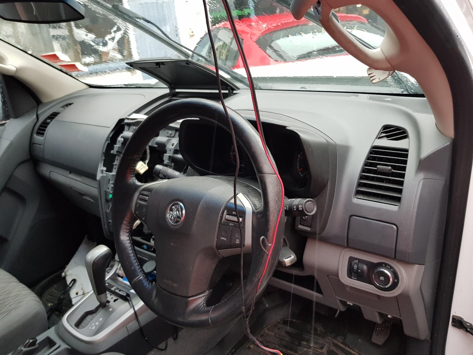 Holden Colorado - RG 2012 -2016