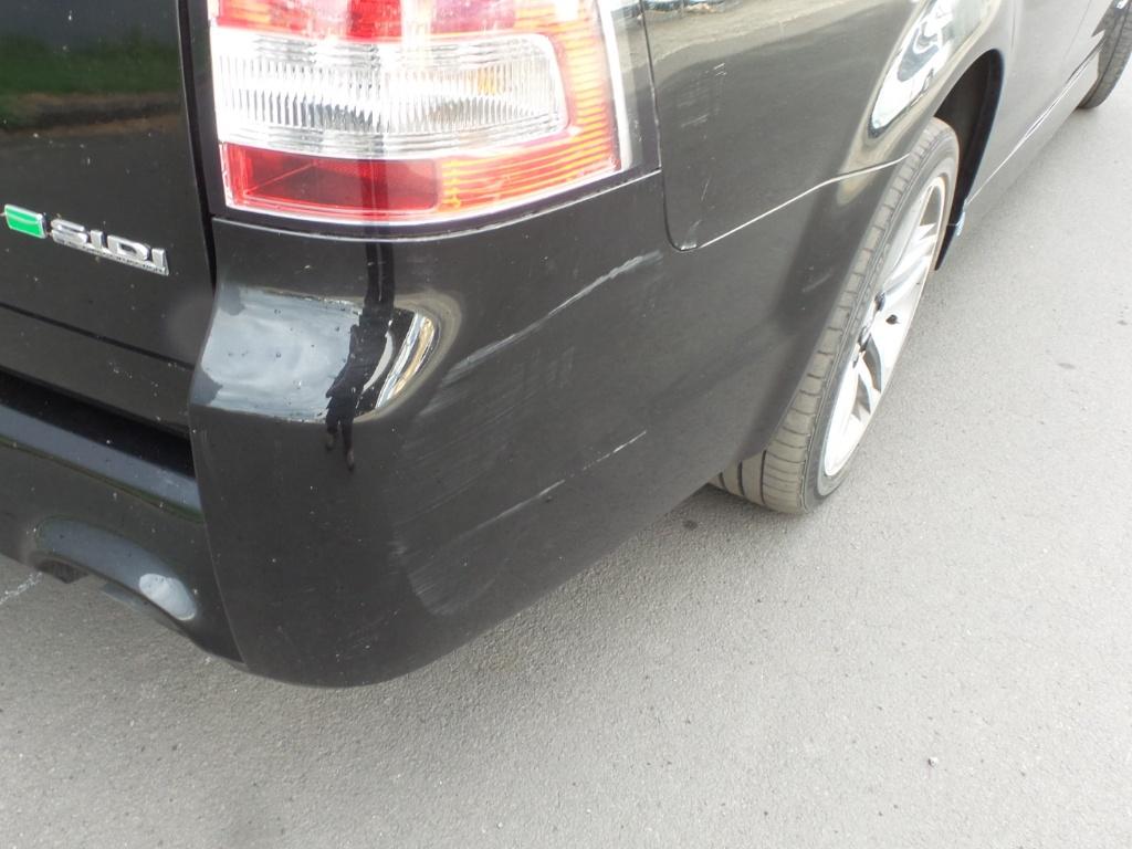 Holden Commodore - VE 2006-2013