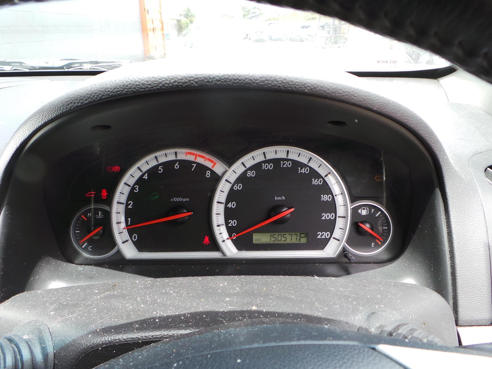 Holden Captiva - Captiva 7 2006-2011