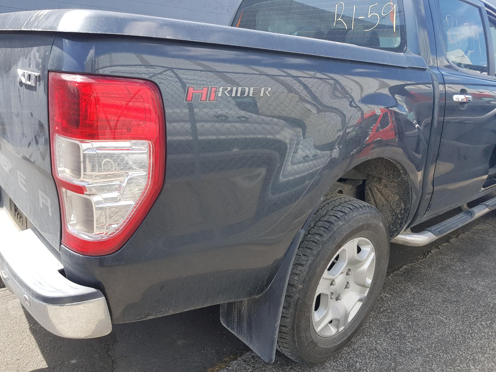 Ford Ranger - PX/PX2 2011-2017