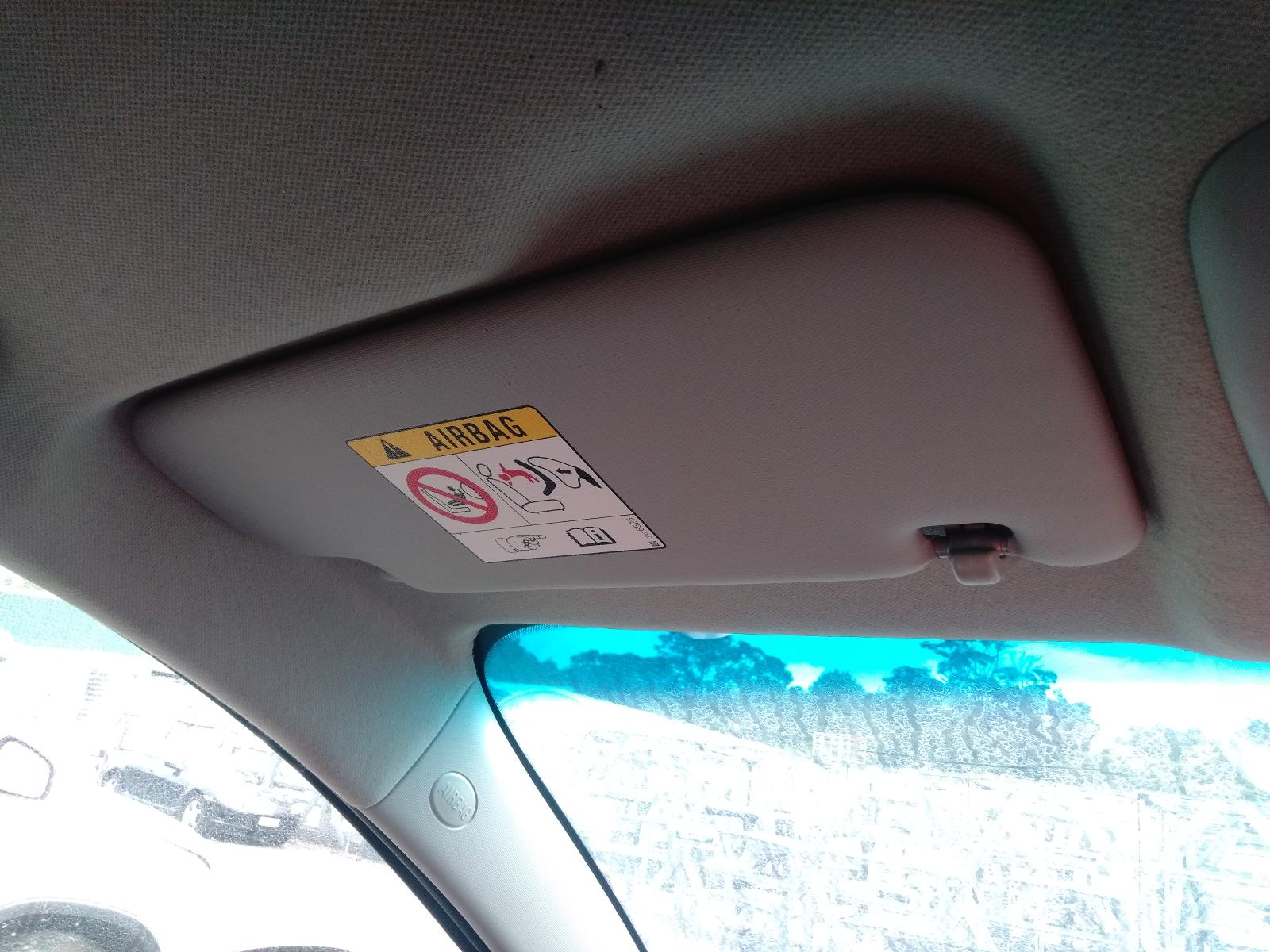 Holden Barina - TM 2011-Present