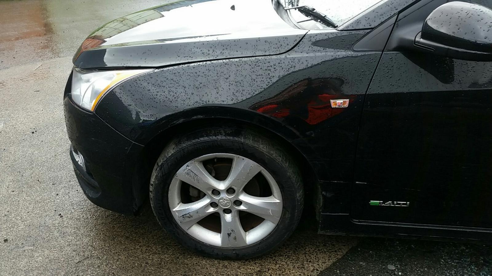 Holden Cruze - 2009-Present