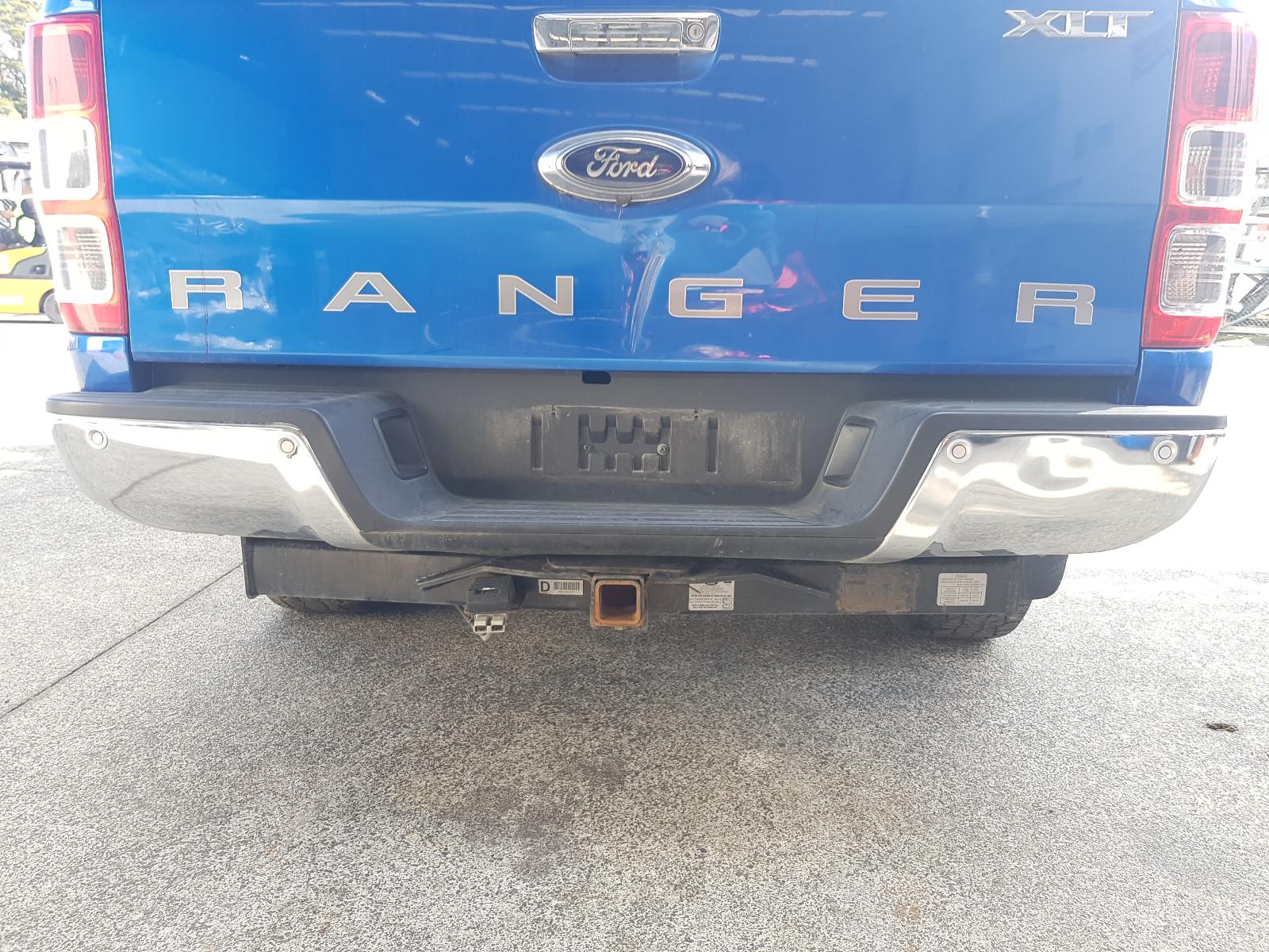 Ford Ranger - PX/PX2 2011-2017