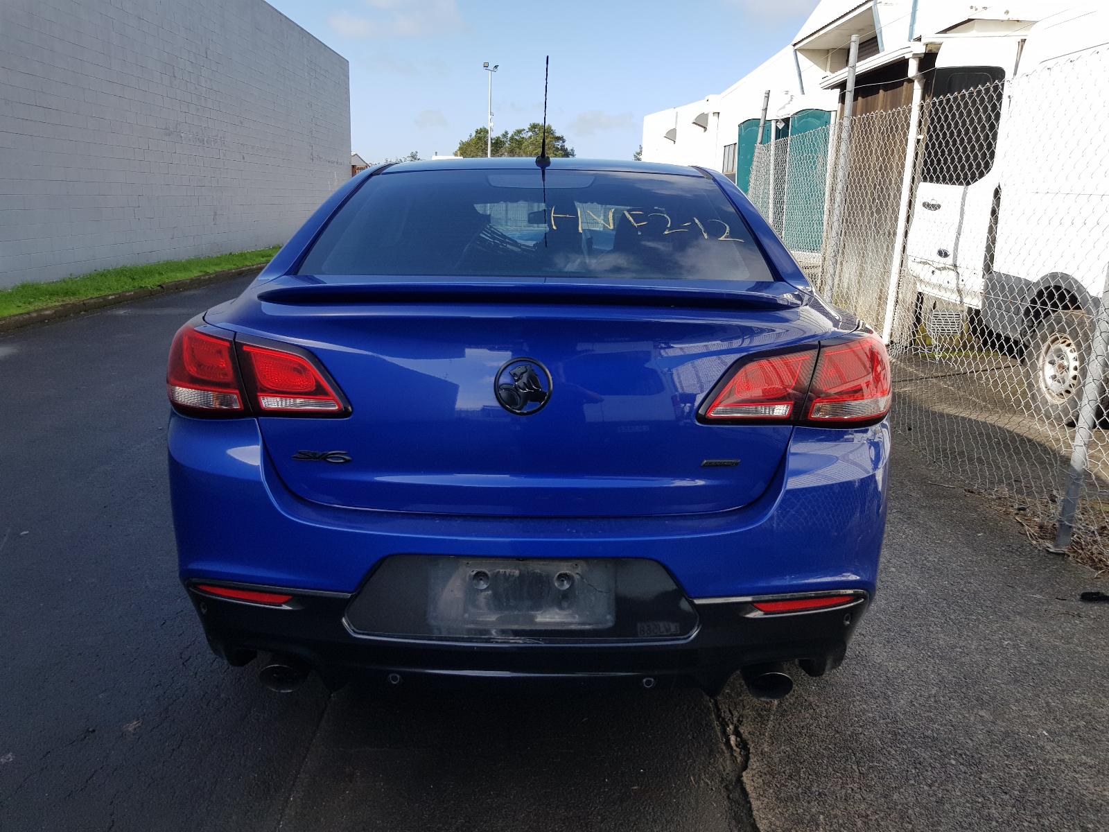 Holden Commodore - VF 2013-Present