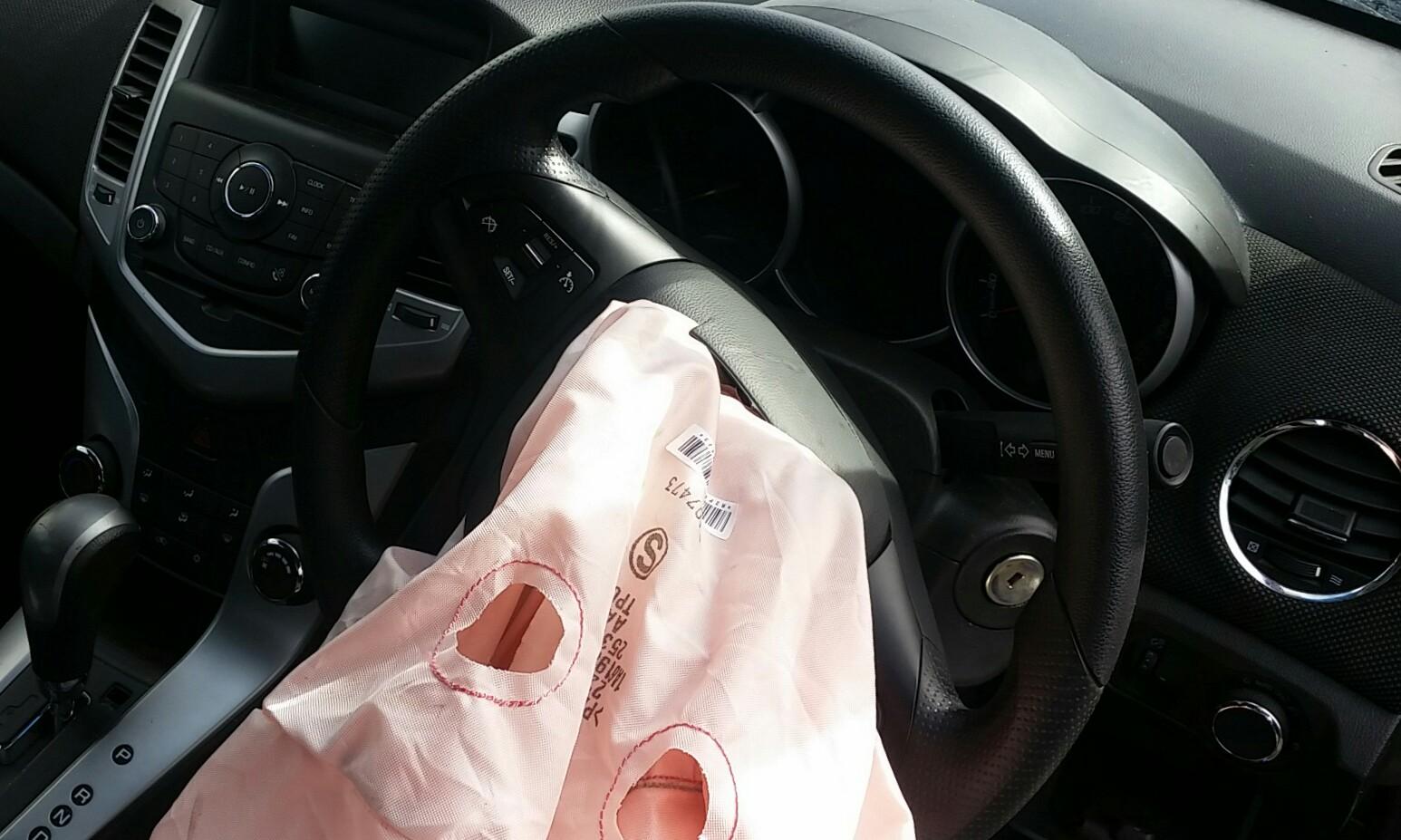 Holden Cruze - 2009-Present