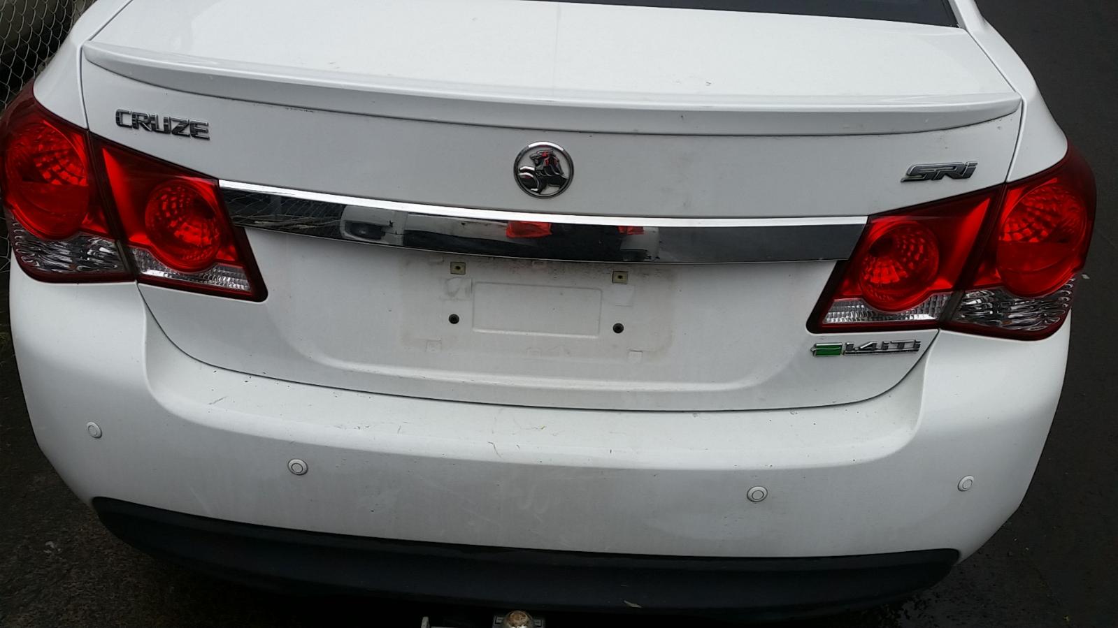 Holden Cruze - 2009-Present