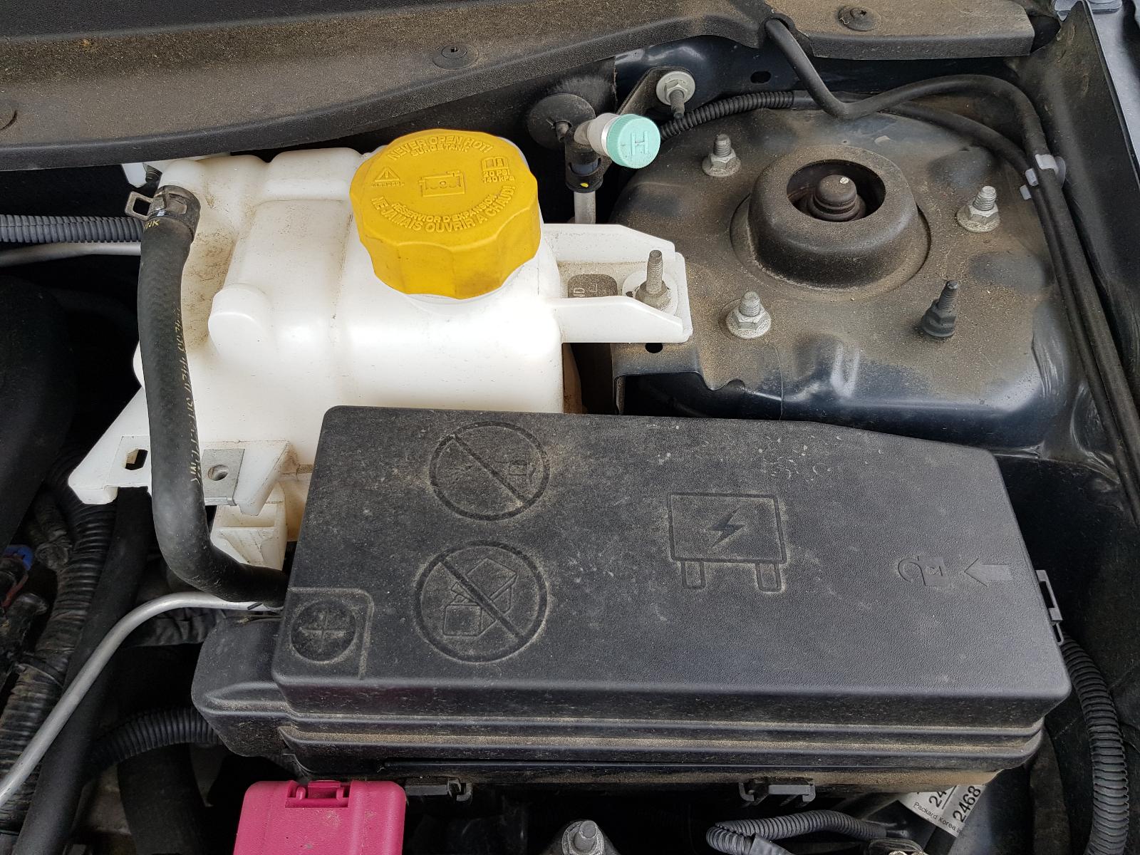 Holden Captiva - Captiva 7 2011-Present