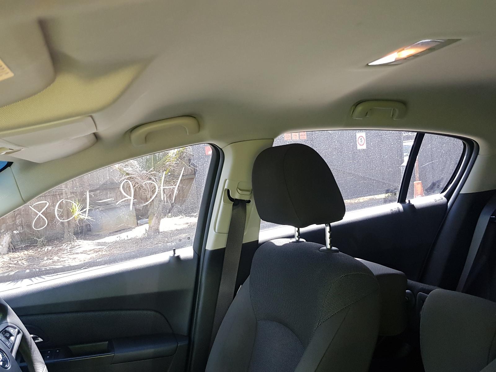 Holden Cruze - 2009-Present