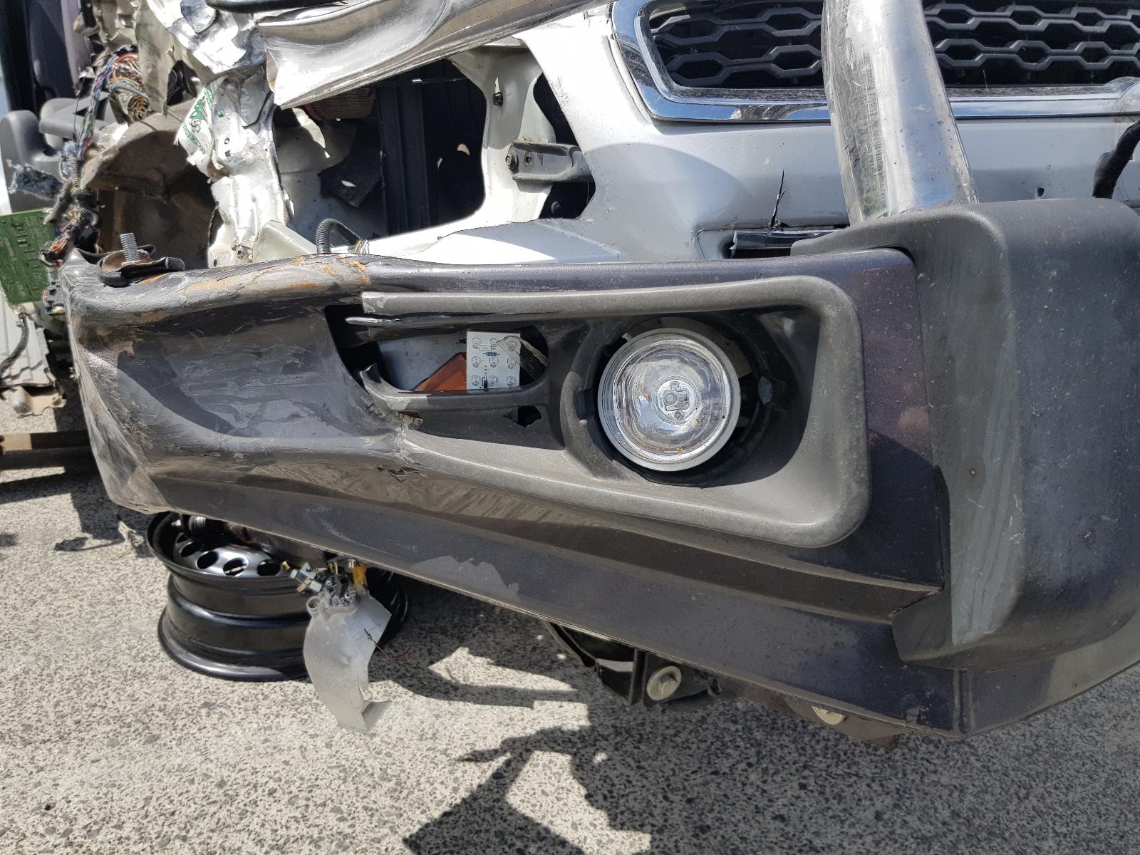 Holden Colorado - RG 2012 -2016