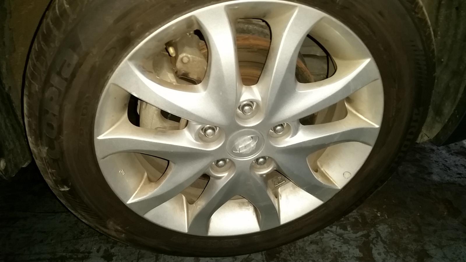 Hyundai i30 - 2007-2016