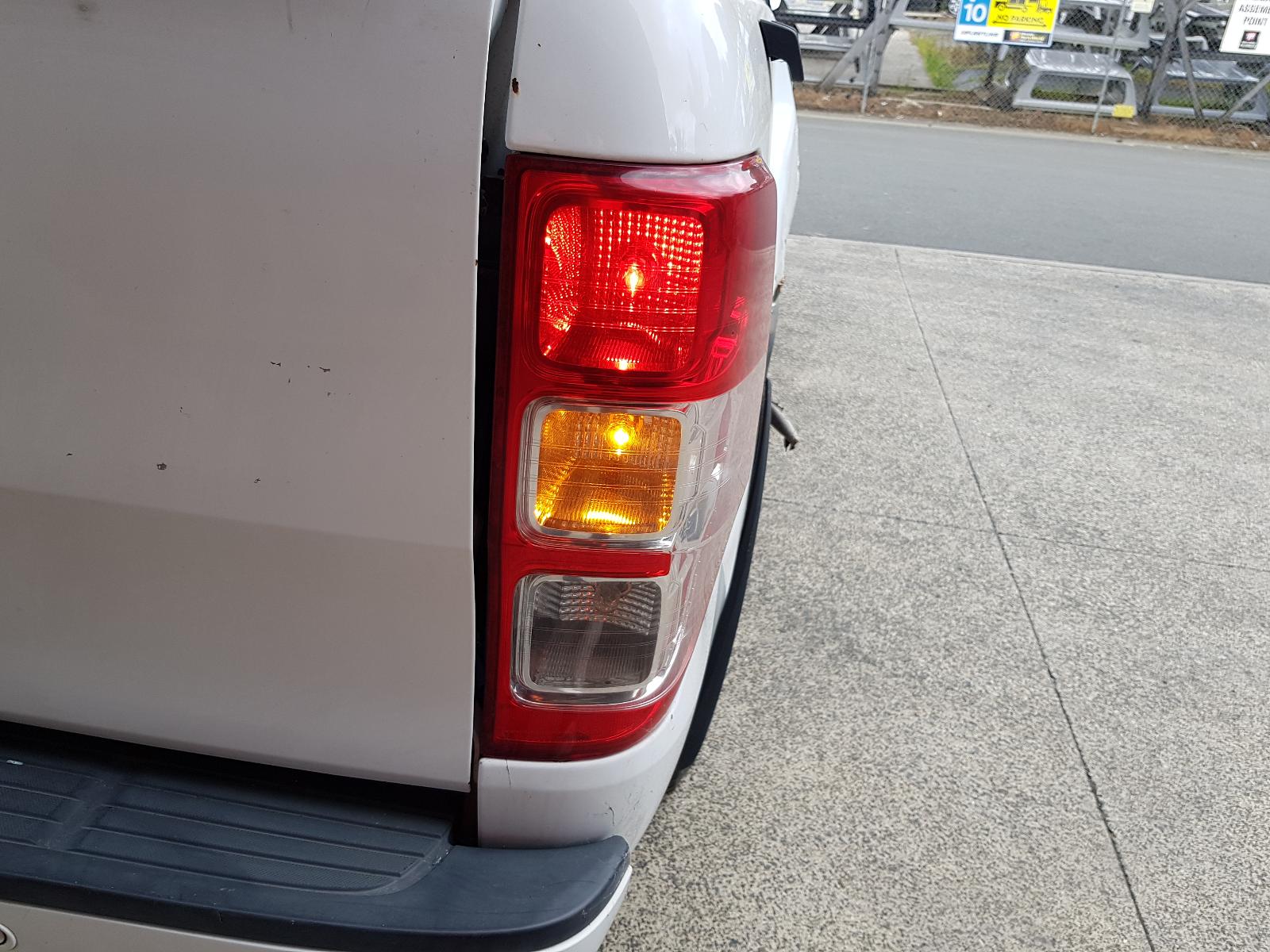 Ford Ranger - PX/PX2 2011-2017