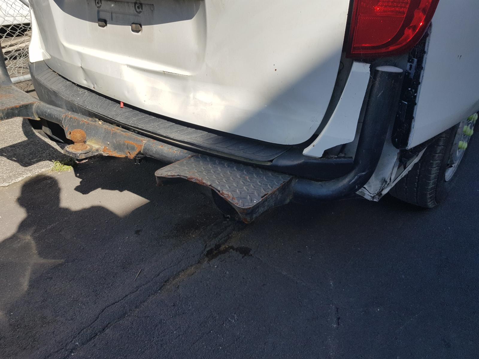 Hyundai H1 Van - 2008-2016