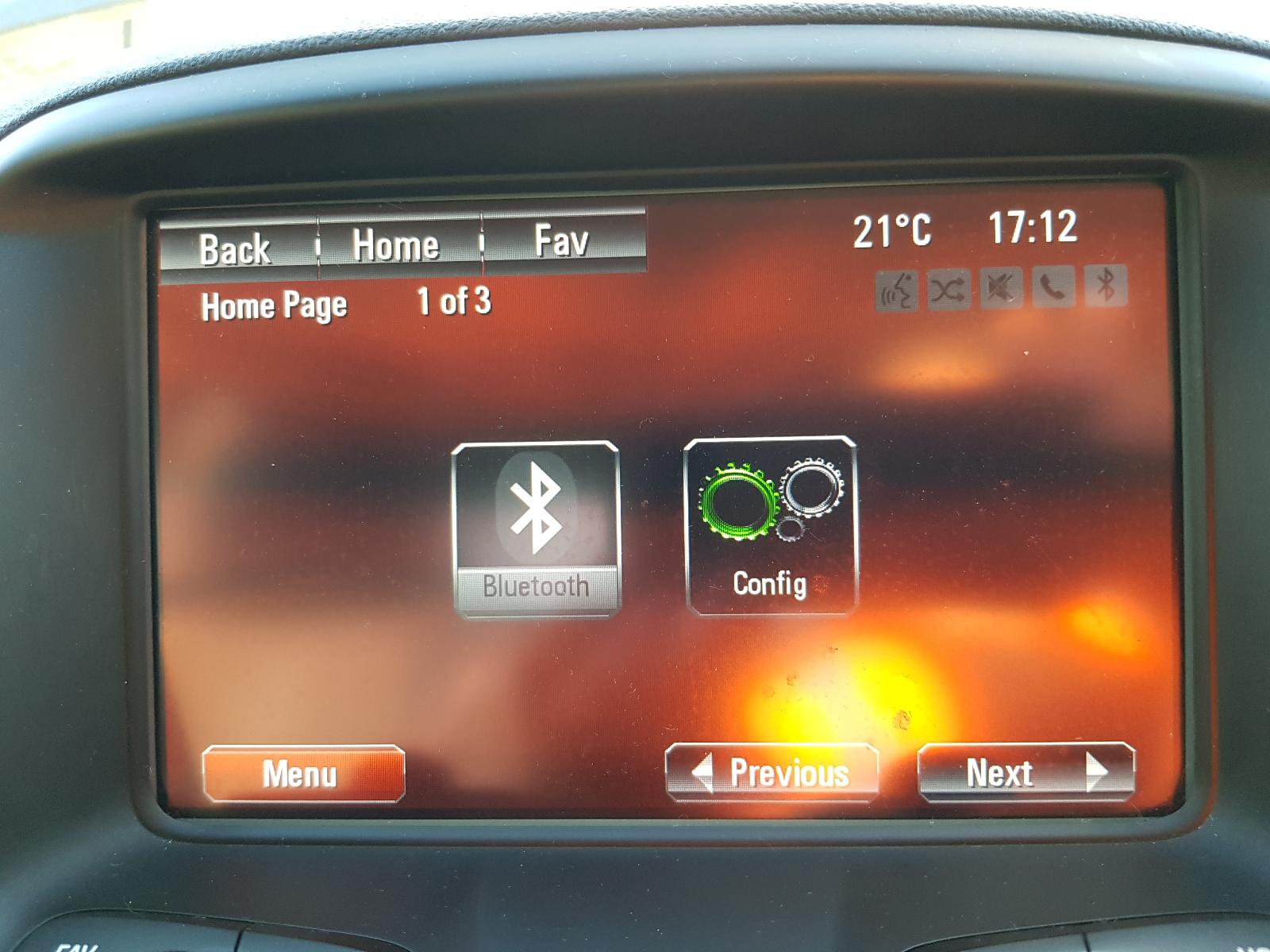 Holden Commodore - VF 2013-Present