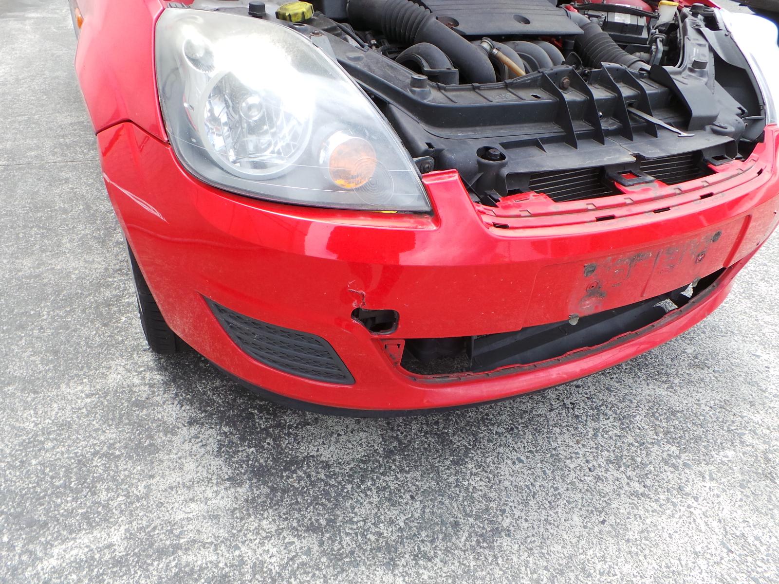 Ford Fiesta - MK V F/lift 2005-2008