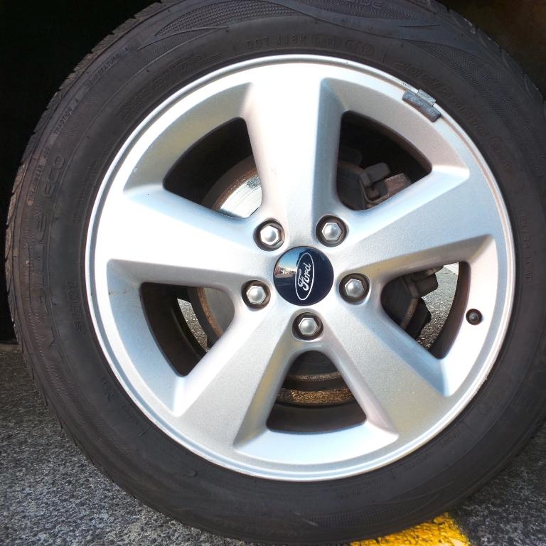 Ford Focus - LS 2005-2007