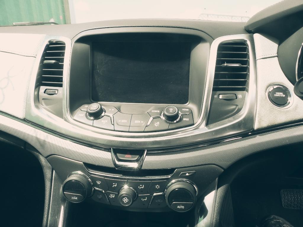 Holden Commodore - VF 2013-Present