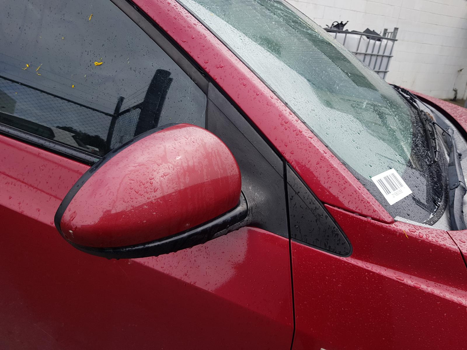 Holden Cruze - 2009-Present