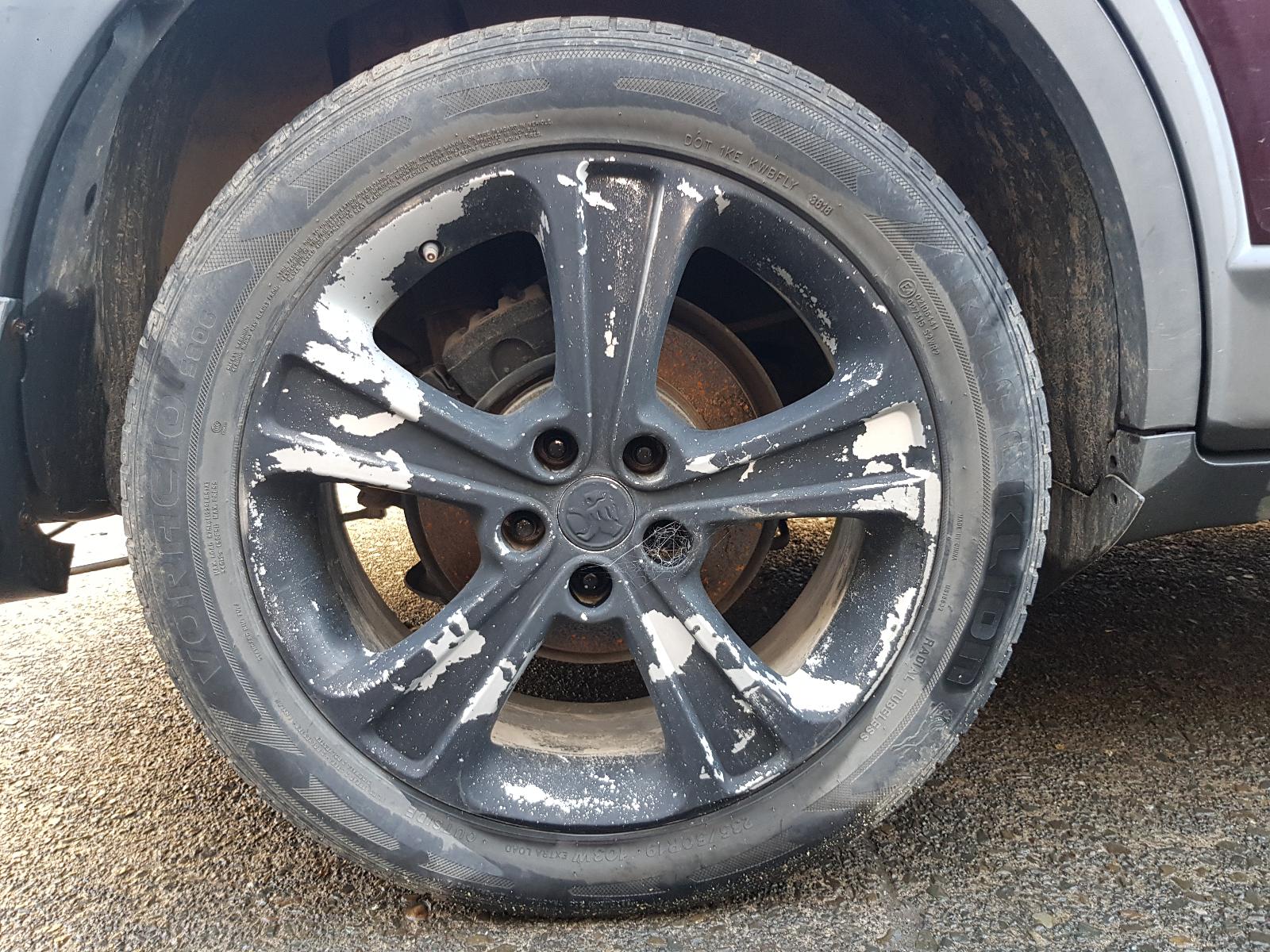 Holden Captiva - Captiva 7 2011-Present