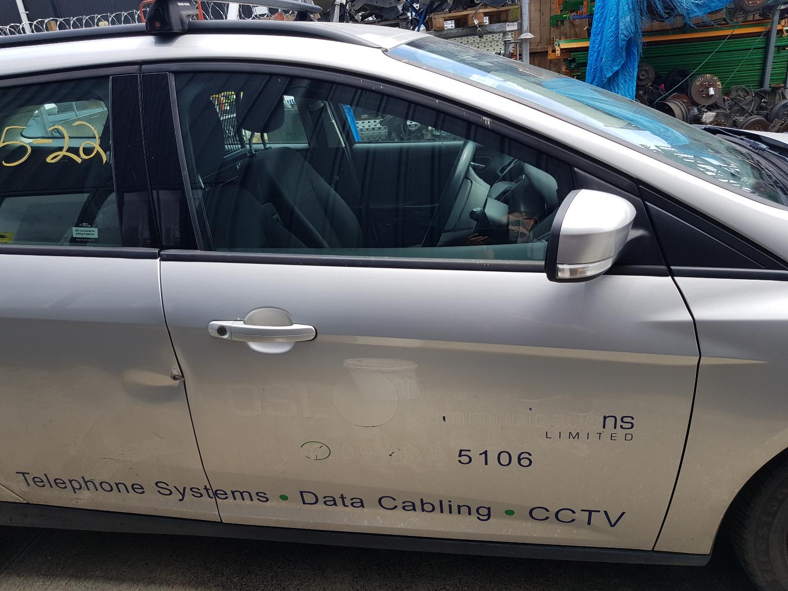 Ford Focus - LZ 2015-2017