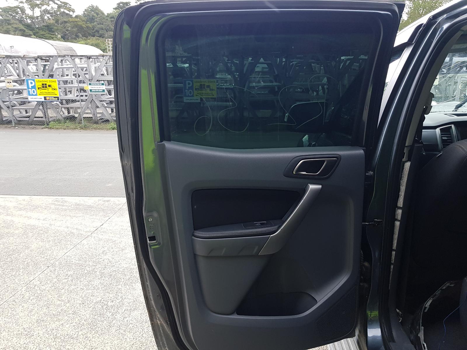 Ford Ranger - PX/PX2 2011-2017