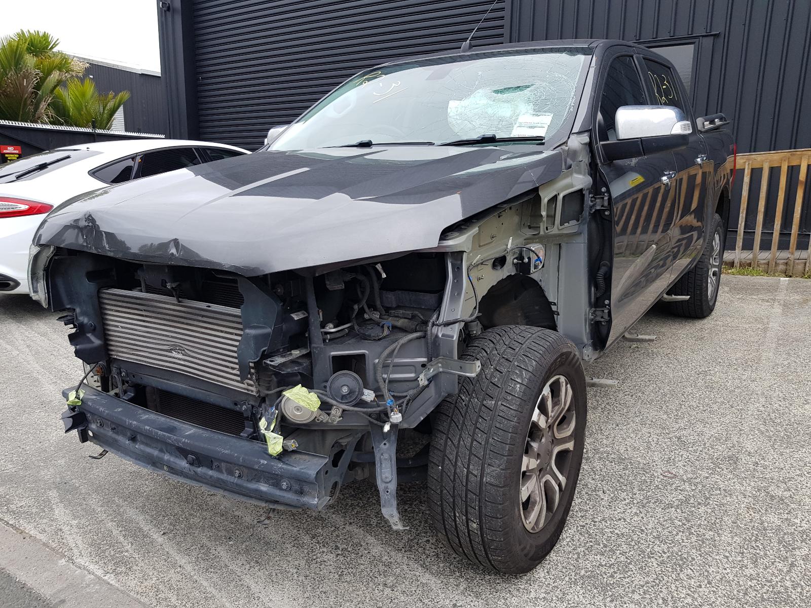 Ford Ranger - PX/PX2 2011-2017