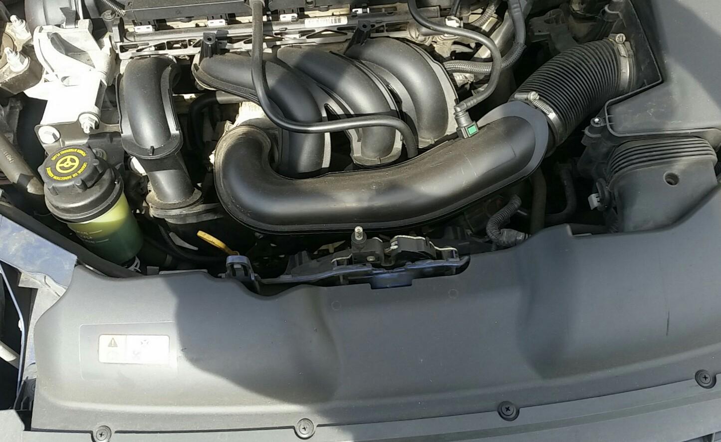 Ford Focus - LT-LV 2008-2011