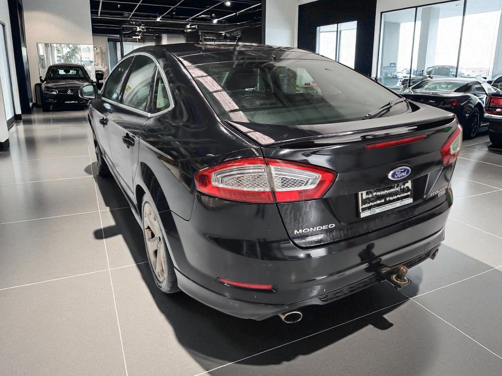 Ford Mondeo - MC 2011-2014