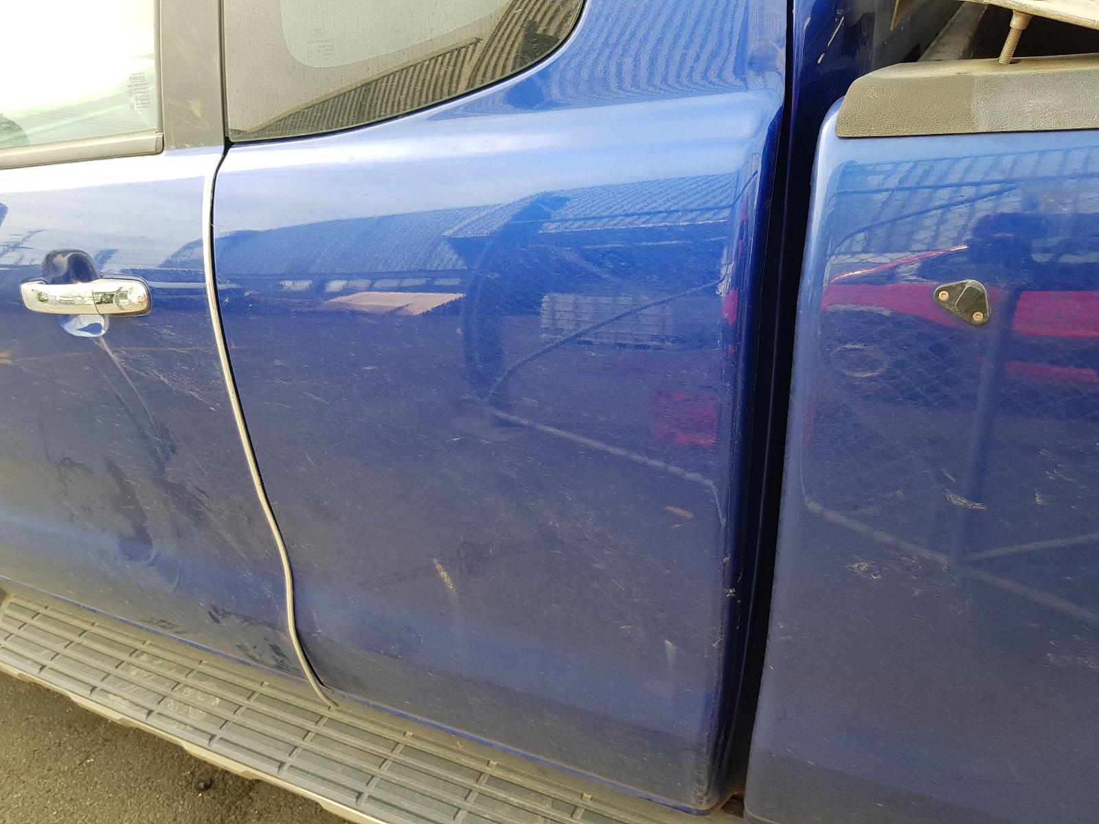 Ford Ranger - PX/PX2 2011-2017