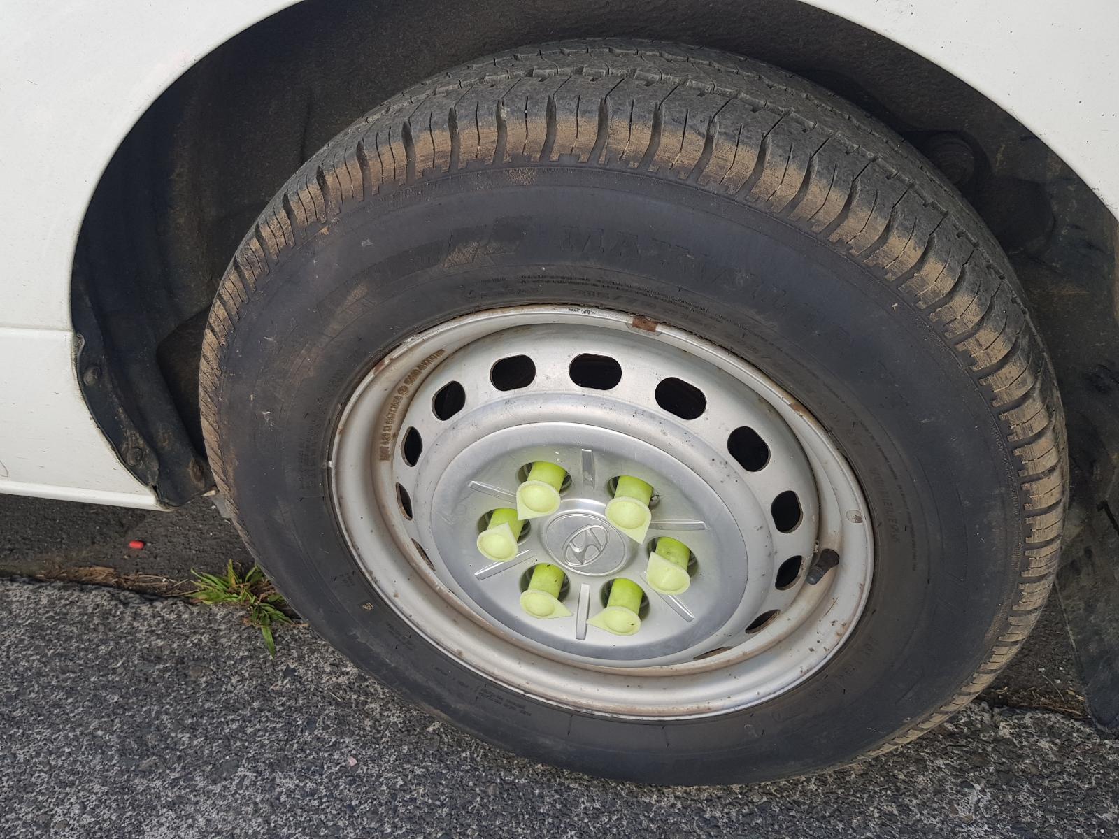 Hyundai H1 Van - 2008-2016